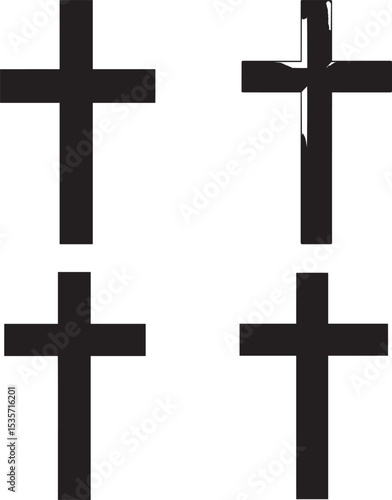 Christian Cross SVG