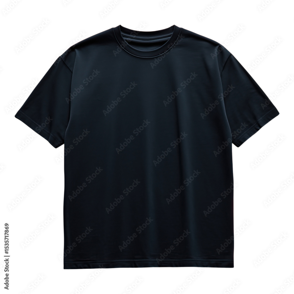 Dark colored shirt mockup isolated on png transparent background Dark colored shirt mockup isolated on png transparent background