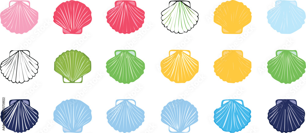 Set of hand drawn seashells drawing ink. Minimalist line art. Summer vacation design elements for trendy prints, label, menu cover.doodle, ink, seashell, abstract, illustration, seafood, design, Set of hand drawn seashells drawing ink. Minimalist line art. Summer vacation design elements for trendy prints, label, menu cover.doodle, ink, seashell, abstract, illustration, seafood, design,