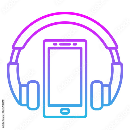 Headset Icon