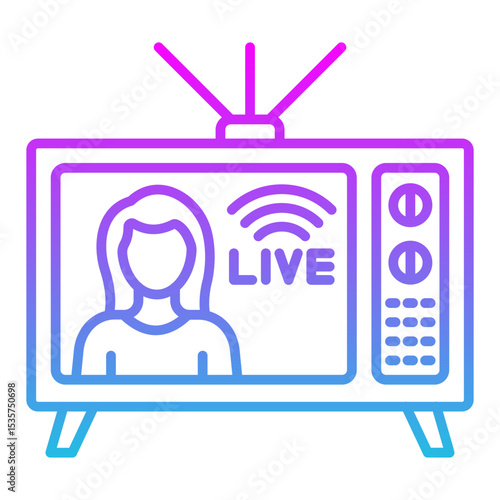 Live report Icon
