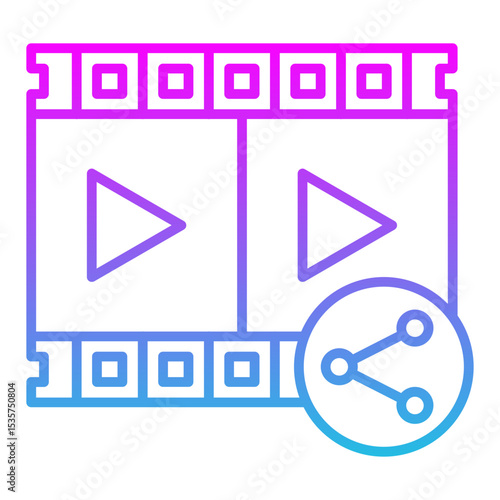 Reel Icon