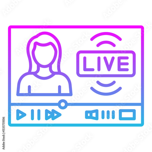 Video Icon