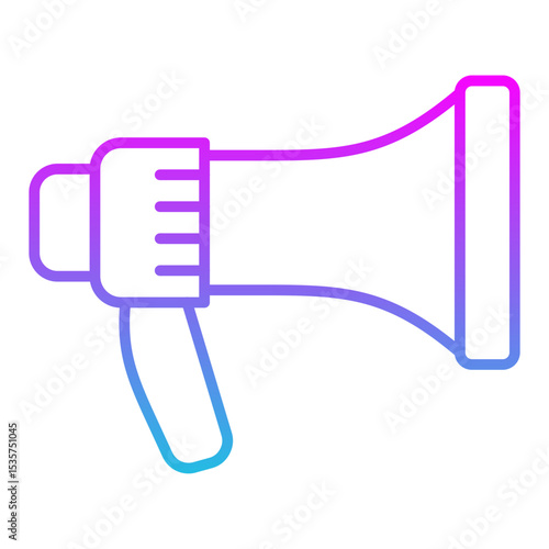 Megaphone Icon