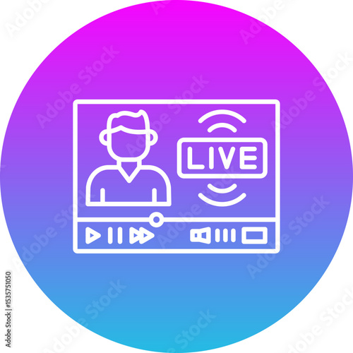Video Icon