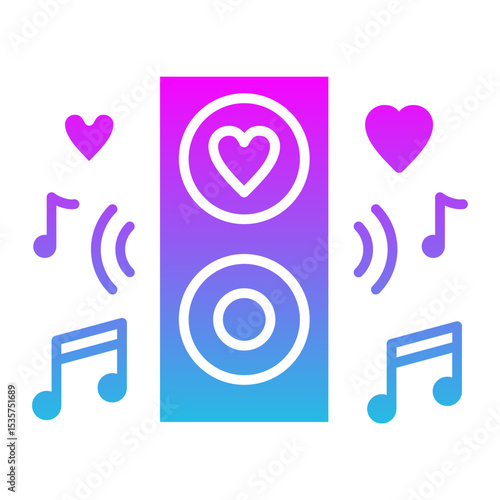 Loud speaker Icon
