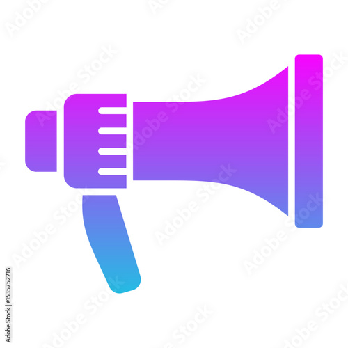 Megaphone Icon