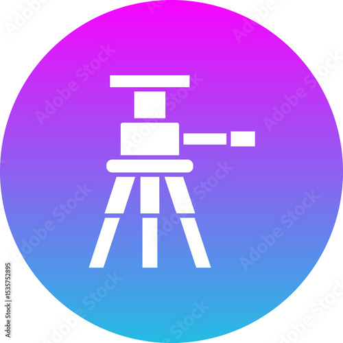 Tripod Icon