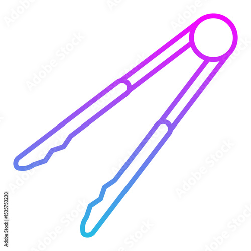 Tongs Icon