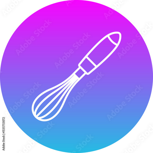 Whisk Icon