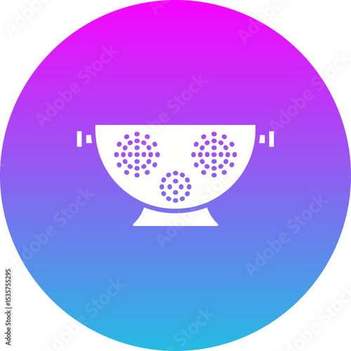 Colander Icon