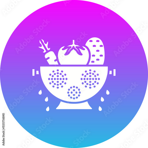 Colander Icon