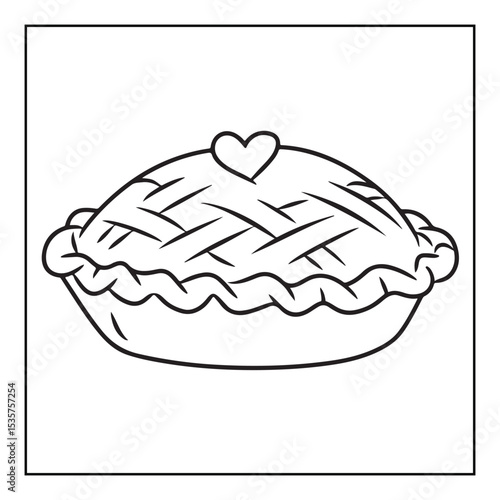 Christmas, black and white christmas coloring pages, christmas coloring book, holiday, bold and easy cute christmas coloring pages, line art, illustration, coloring book, coloring pages