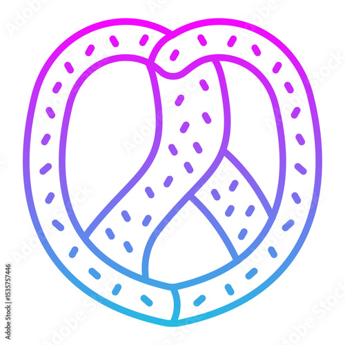 Pretzel Icon