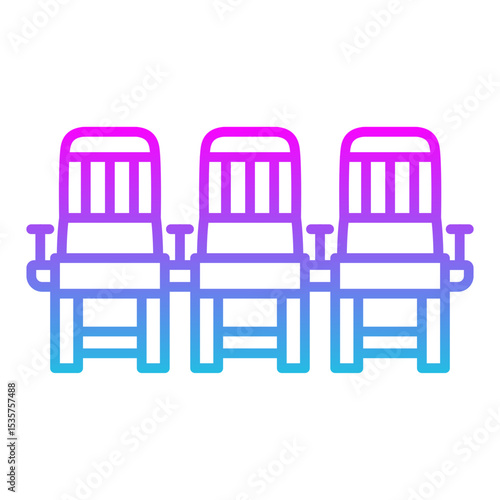Seating Icon