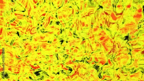 Wallpaper Mural VJ loop abstract rainbow colors liquid creative 4K video background. Pallete color spectre fluid animated calm asmr wallpaper Torontodigital.ca