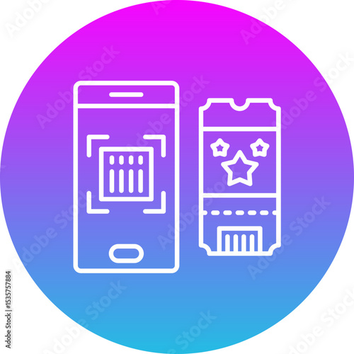 Ticket Icon
