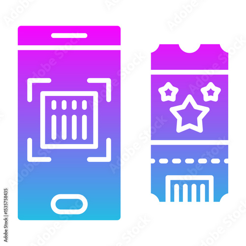 Ticket Icon