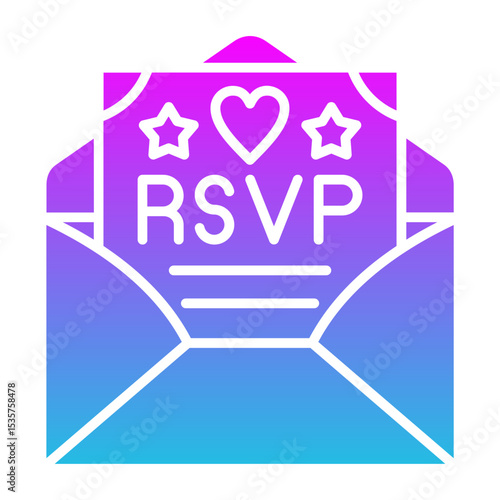 Rsvp Icon