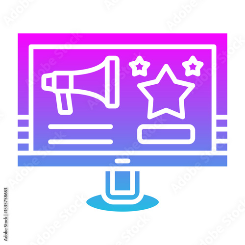 Online booking Icon
