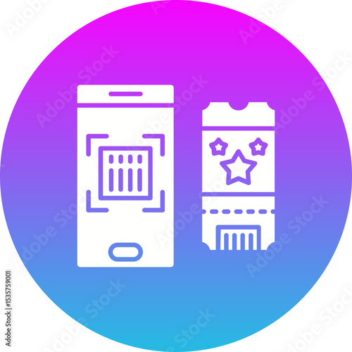 Ticket Icon
