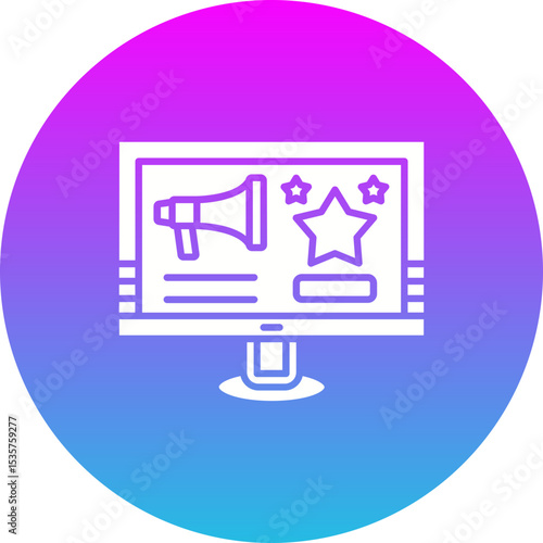 Online booking Icon