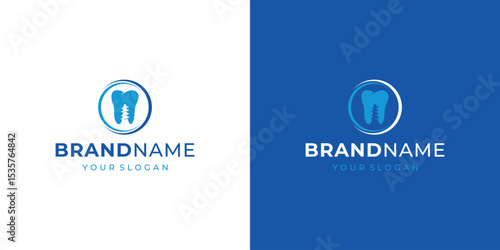 Dentist Logo vector, Dentist Logo Royalty-Free Images, Stock Photos and Pictures.
