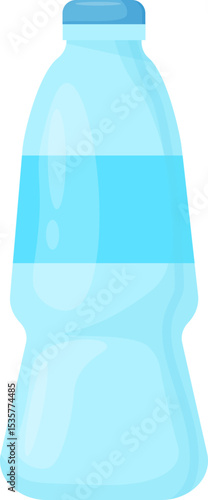 Plastic Water Bottle Assortment