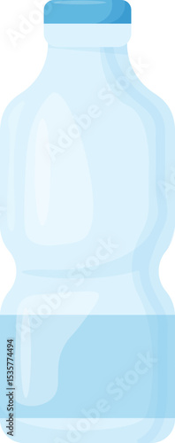 Plastic Water Bottle Assortment