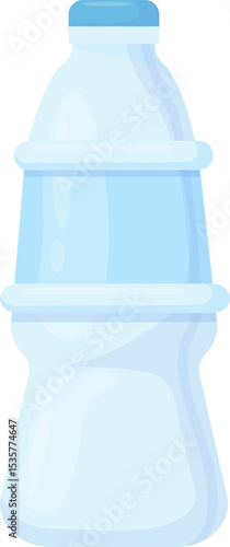 Plastic Water Bottle Assortment