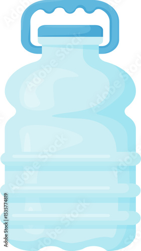 Plastic Water Bottle Assortment