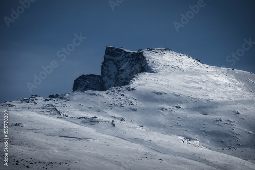 pico del veleta sierra nevada