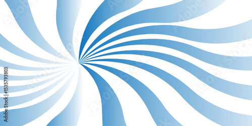 Abstract vivid, radial spiral burst pattern with red and white curved rays. Dynamic and symmetrical,Sunset light retro design. Vintage sunrays swirl sun beam pattern. Swirl texture with stripes.