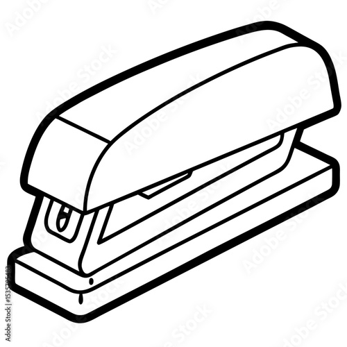 stapler and staples
