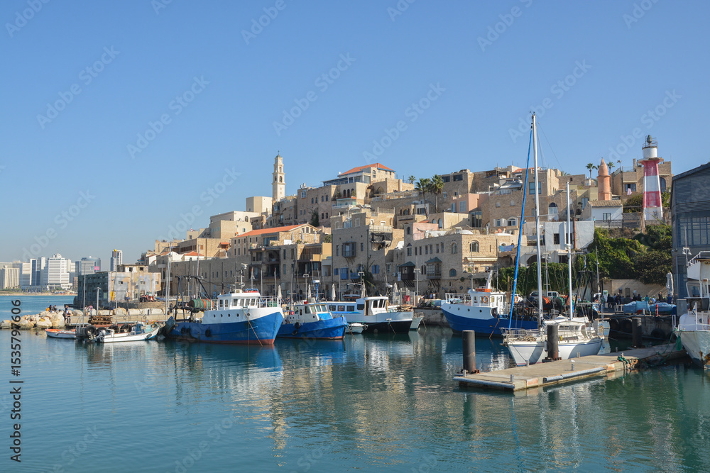 Tel Aviv, a southern suburb of Jaffa. Tel Aviv, a southern suburb of Jaffa.