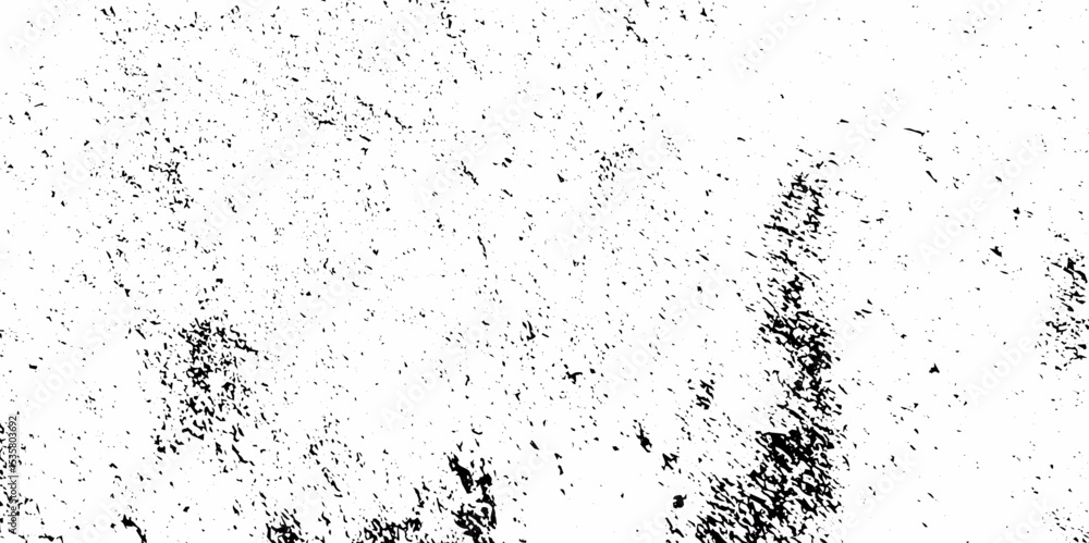Obraz premium Texture of Old Gray Concrete Wall, Dusty and Dirty Background.