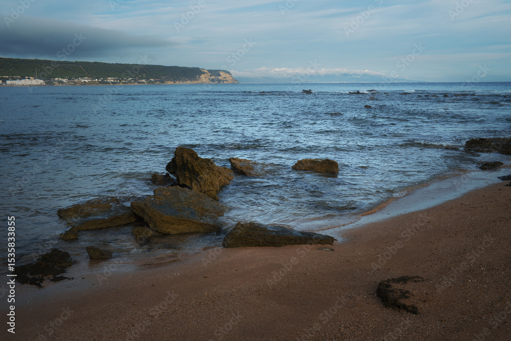 Fototapeta premium paisaje trafalgar