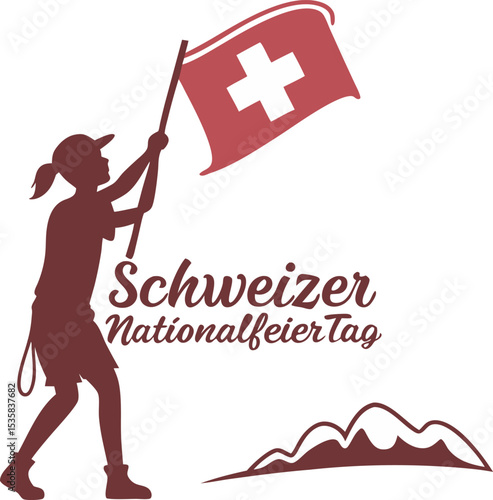 Celebrating Swiss National Day A Journey Through Swiss History Tradition and Modernity