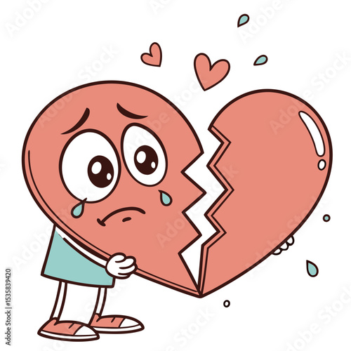 Dealing with a Broken Heart and Emotional Recovery