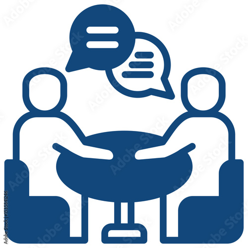 Negotiation Icon