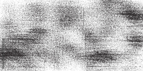 Dusty noise film texture, old grunge particles, scratches, fibers  grunge urban background texture, designed grunge background texture, Vector Illustration.