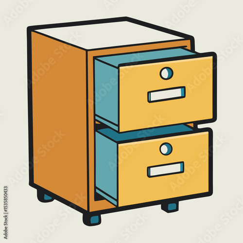 furniture icon set