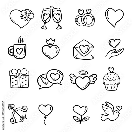 icon love