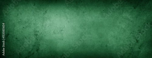 Panel kuchenny z motywem Green concrete wall background