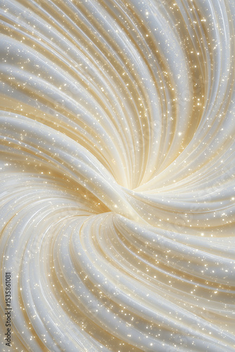abstract fractal background