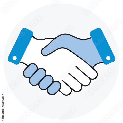 Team Collaboration icon, Powering Success Through Team Collaboration, Unified Teams, Exceptional Outcomes, vector