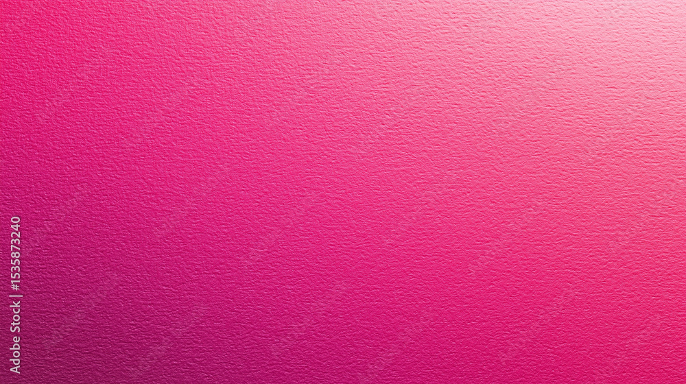 Fototapeta premium Pink Textured Gradient Background Subtle Fuchsia to White Shade