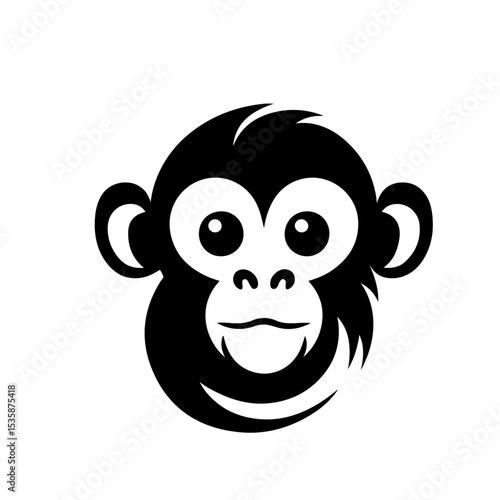  monkey silhouette