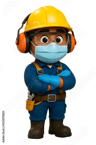 Segurança do Trabalho EPI