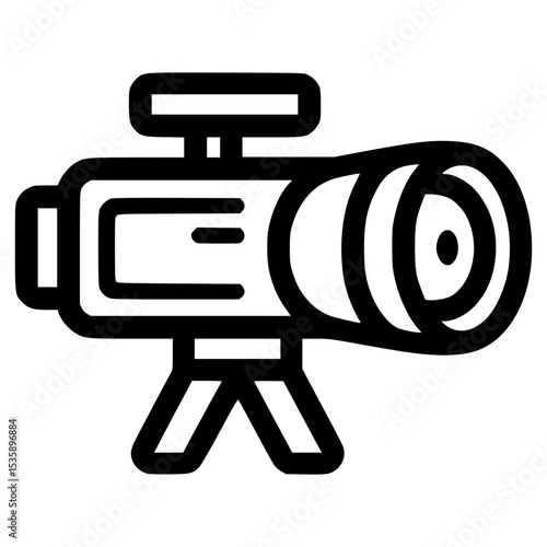 Camera lens design for photography and videography projects